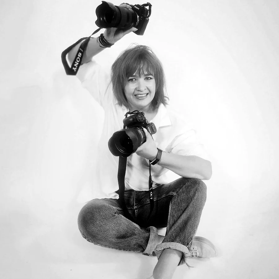 Alina Ștefan, fotograf